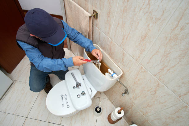 Best Clogged Drain Plumber  in Bensenvle, IL