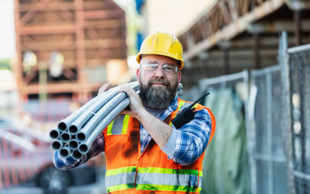 Gas Line Repair in Bensenville, IL